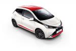 Toyota Aygo x-press 2017 года